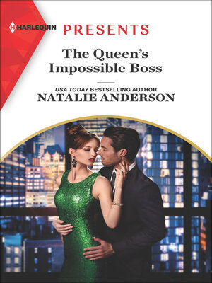 cover image of The Queen's Impossible Boss